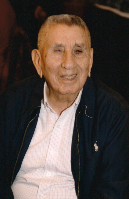 Obituary of George Quihuis Moreno