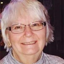 Obituary of Mary Jane Osborn