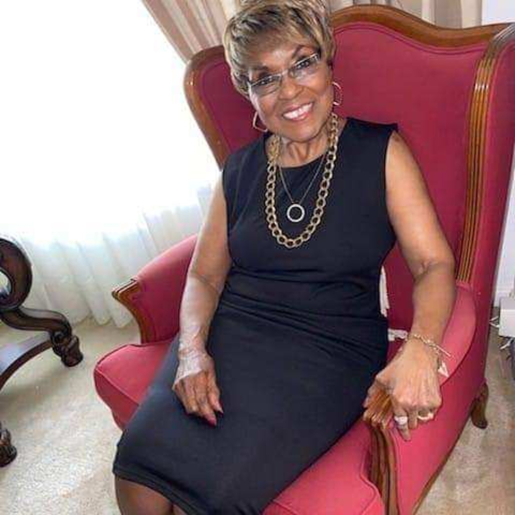 Obituary of Betty Jo Paul