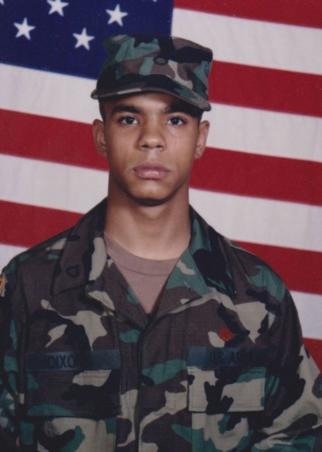 Obituario de Michael Lamar Dixon Jr.