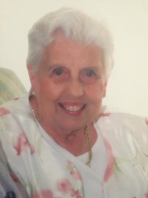 Obituary of Helen Louise Grissom