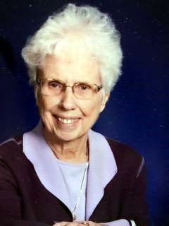 Obituary of Ruth Ingrid Winkle