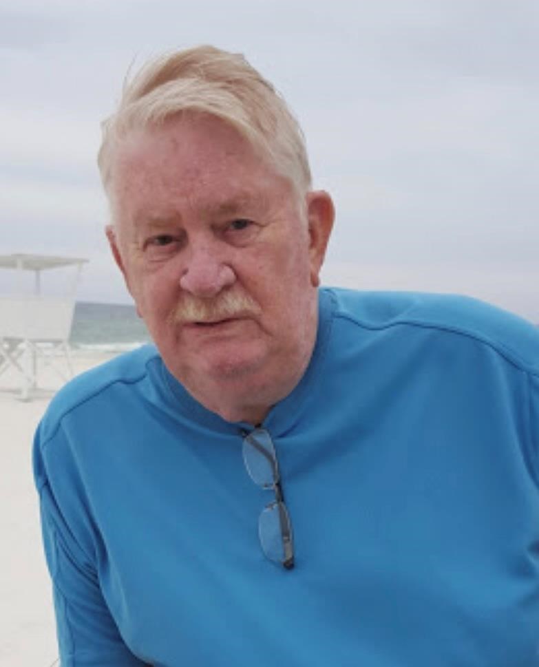 John Rushton avis de décès Montgomery, AL