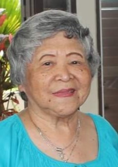 Obituary of Aurelia Simbahon Decasa