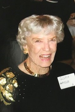 Obituary of Gloria C. dePyssler