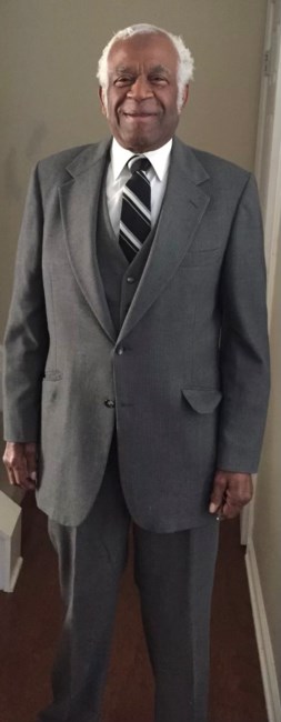 Obituary of Herbert Eugene Wilson