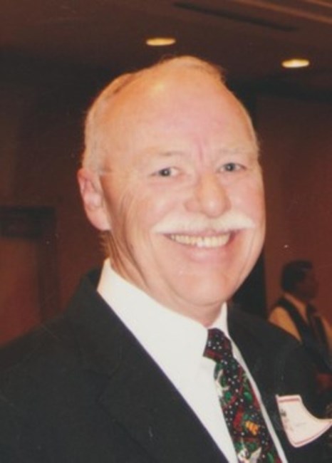 Obituary of Charles Arthur Harris