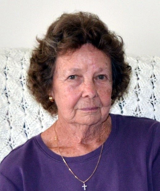 Obituary of Vivian Claudine Brooks