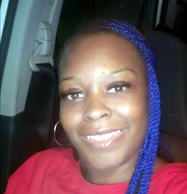 Obituary of Brandi Lynell Martin