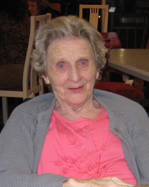 Obituary of Rae O'Grady