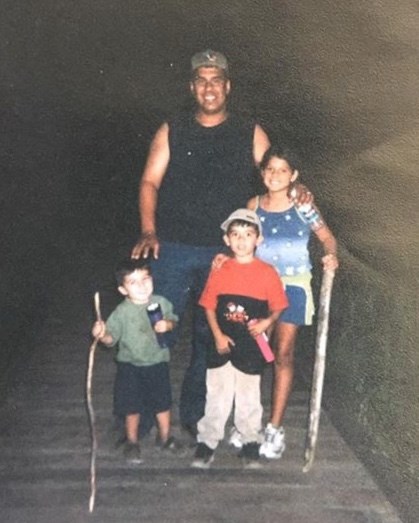 Obituary of Edward Daniel Zaragoza