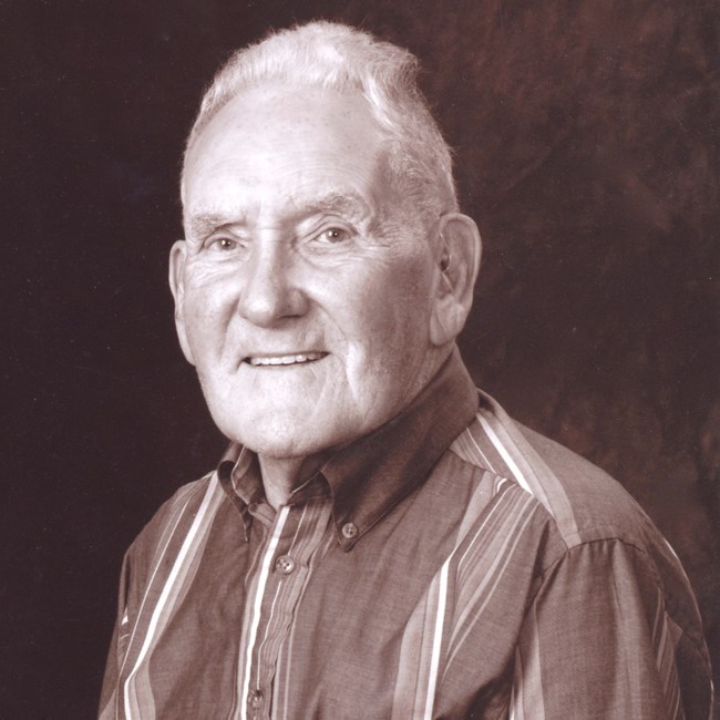 Obituary of Roy Lucas Shopland