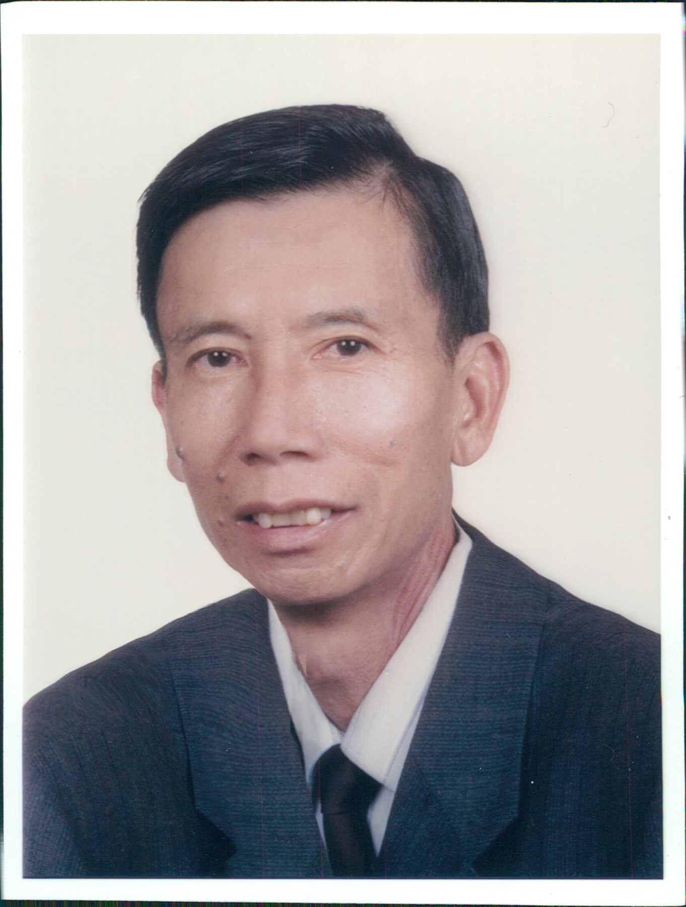 Obituary of Chung Lock Yip