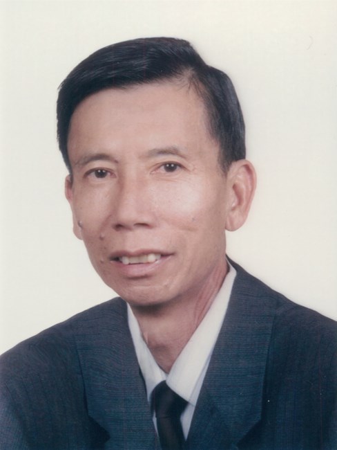 Obituary of Chung Lock Yip