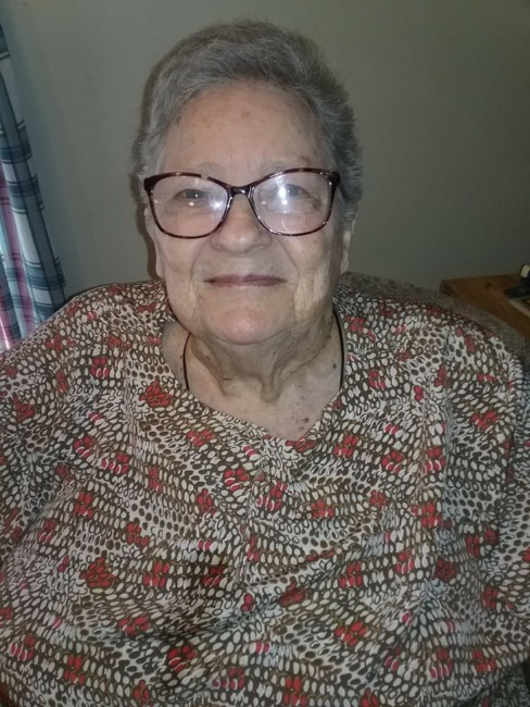 Obituary of Betty Joe Cooper