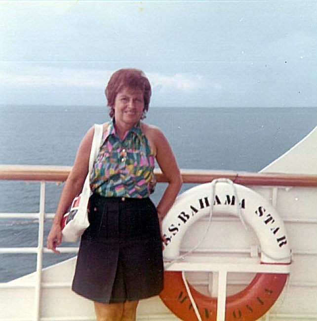 Obituary of Mary A. Doucette