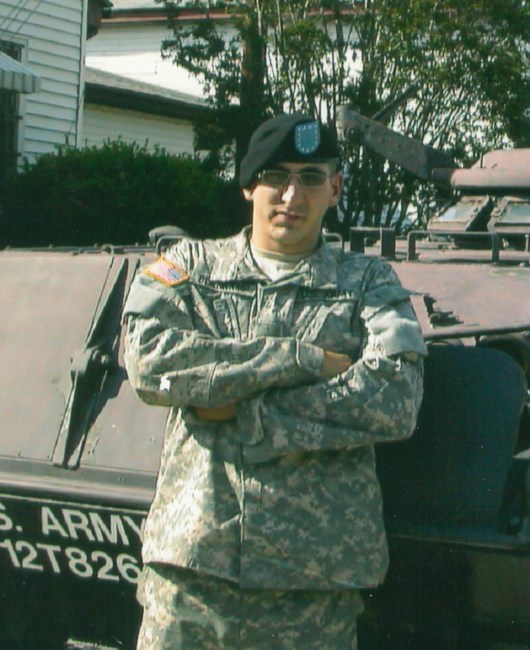 Obituary of Daniel Ross Bornkamp