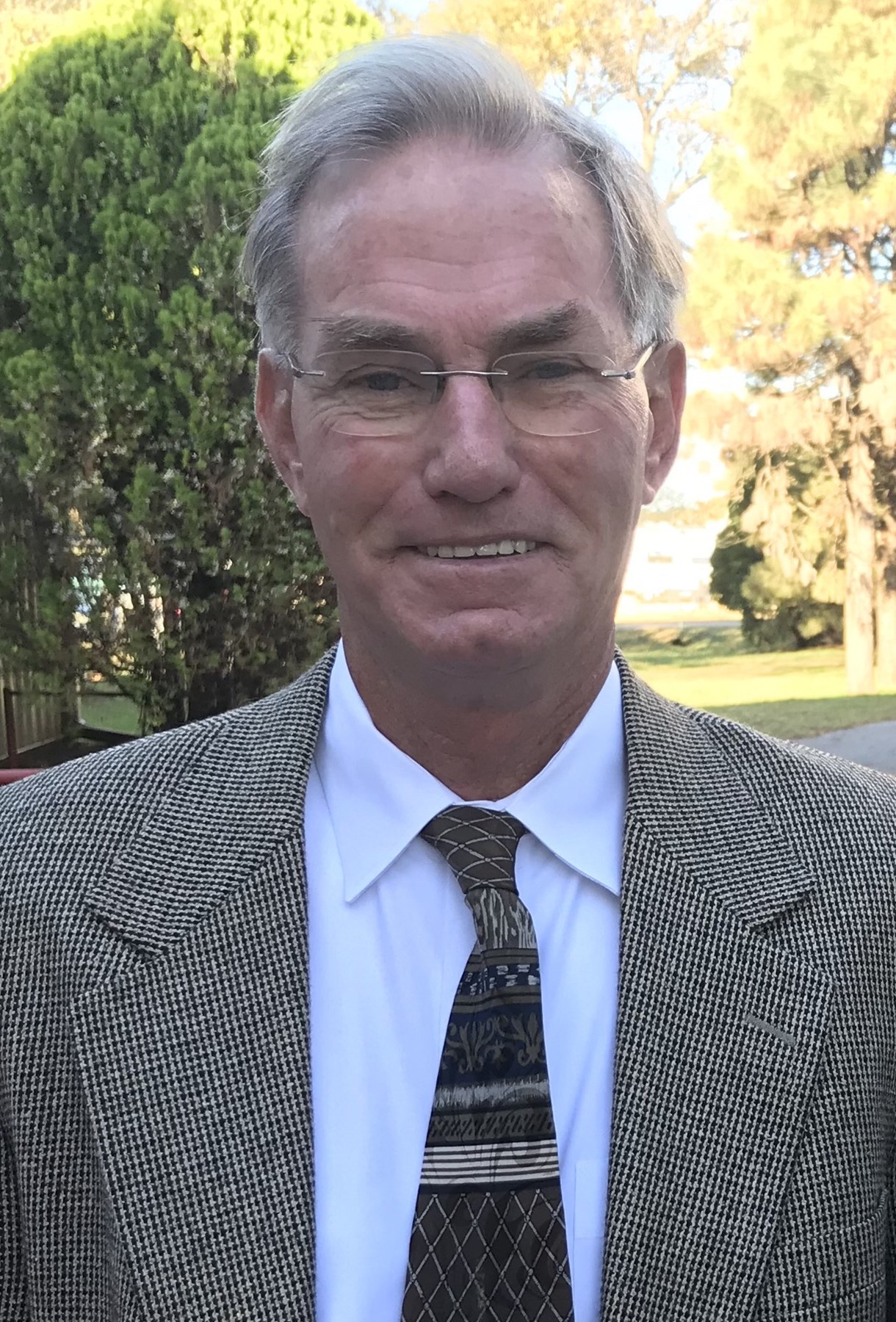 Obituary of Les Spinner