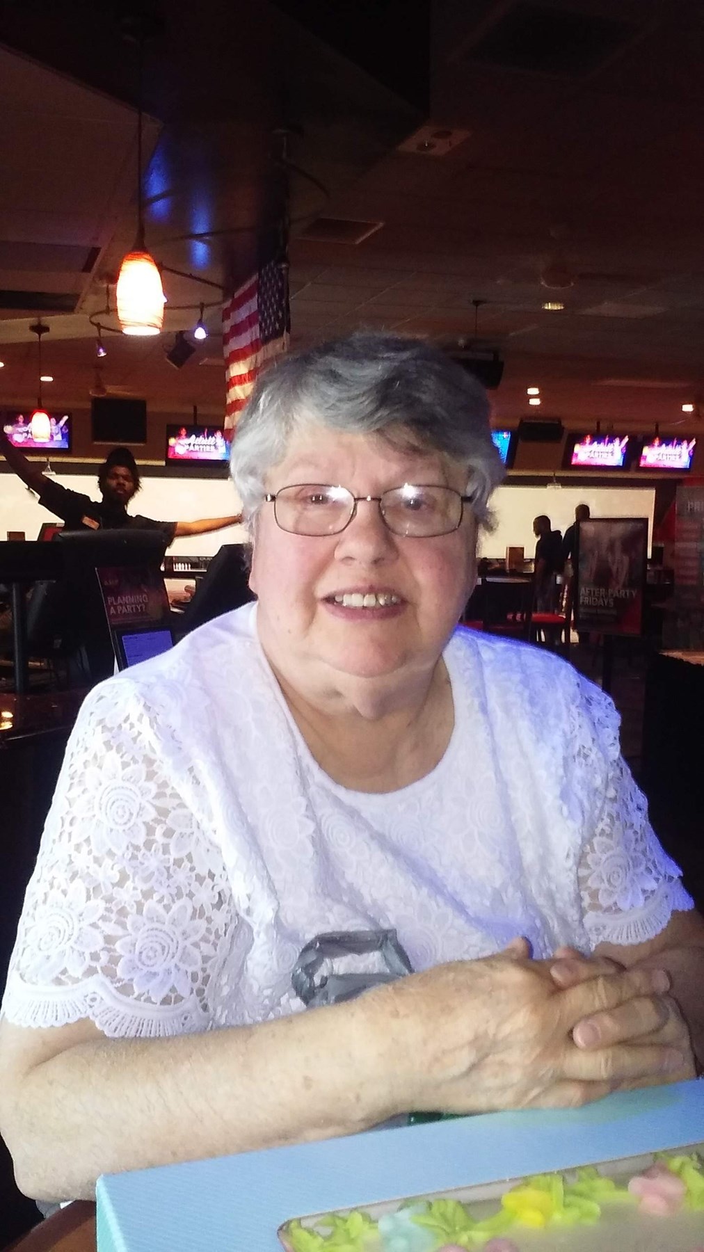 Obituary of Patricia C. Friar "Patsy" Tevis