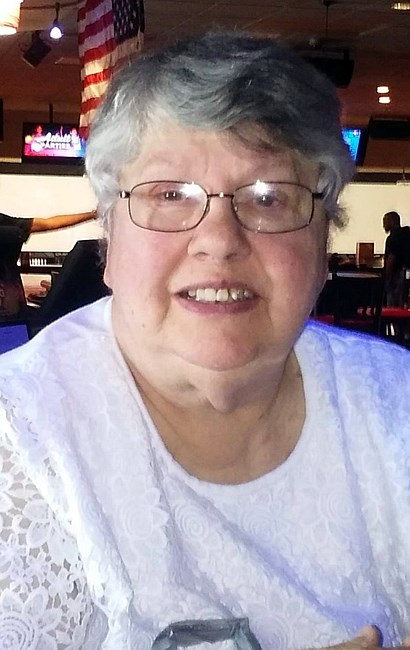 Obituary of Patricia C. Friar "Patsy" Tevis