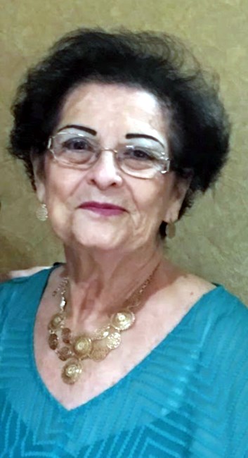 Obituary of Martha Trinidad Paez de Lujan