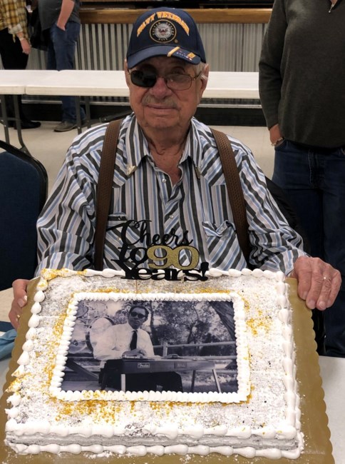 Obituary of William "Bill" Boone