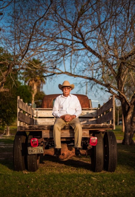 Obituary of Francisco Marin