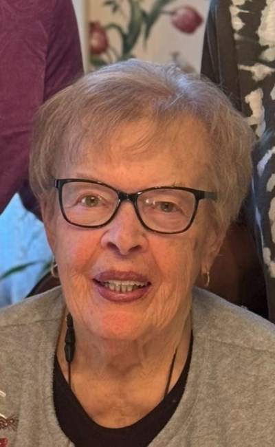 Obituary of Orysia Baransky