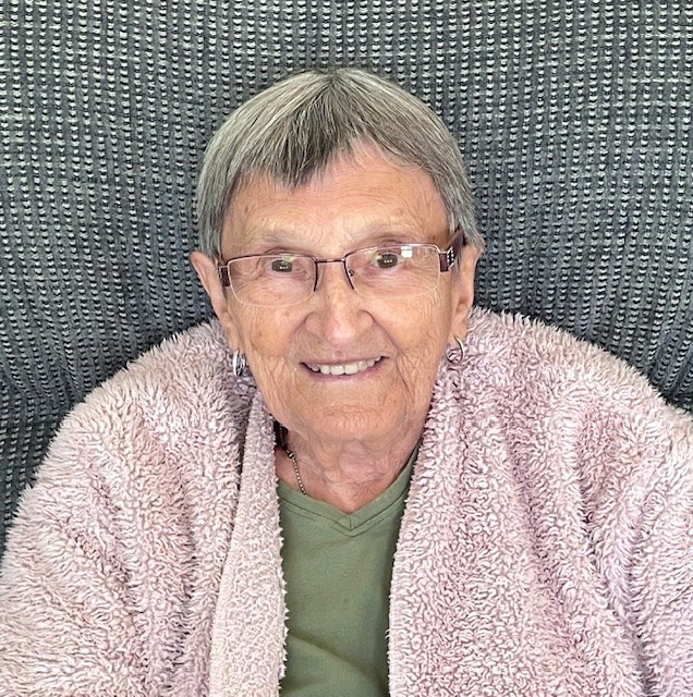 Obituary of Florence Ruth Harrah