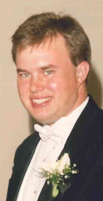 Obituary of Eric Wayne Johnson