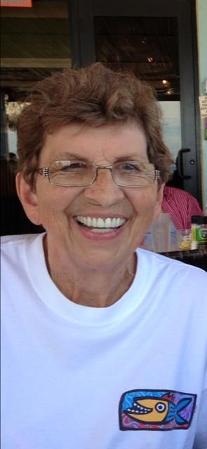 Obituary of Shirley Wirds Erickson