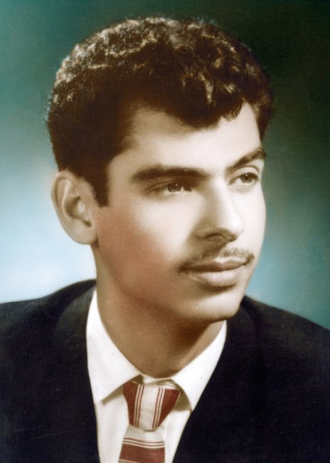 Obituary of Francisco Esparza Gonzalez