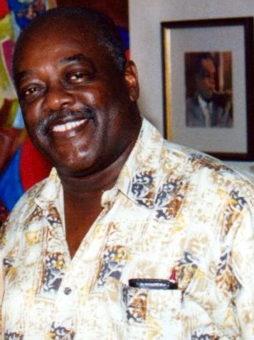 Obituary of Norman Elliot Caines Jr.