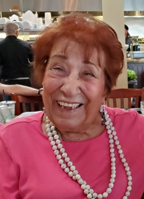 Obituary of Mary Madeline Vieira