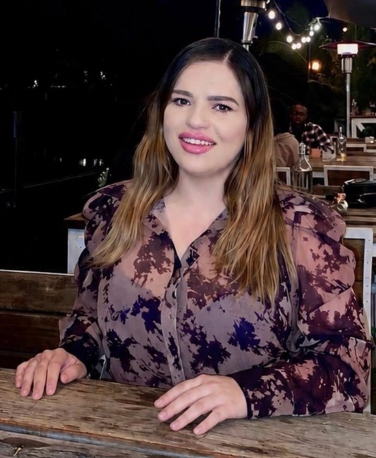 Obituario de Maria Dolores Romero Davila
