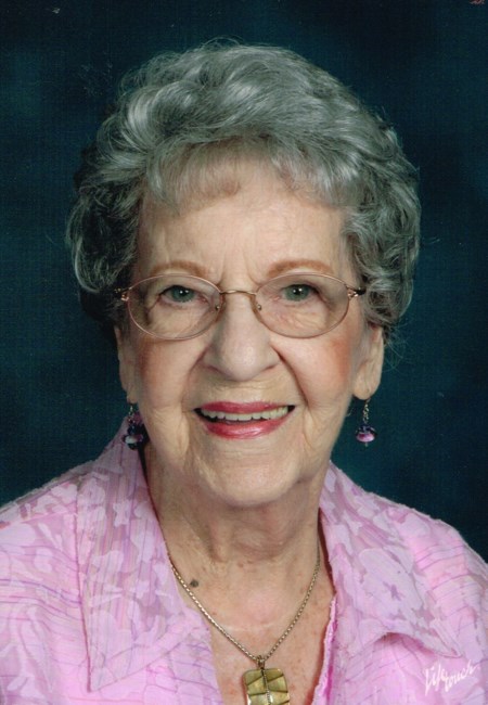 Obituary of Lois McCoy