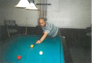 Obituary of Alex Goldberg