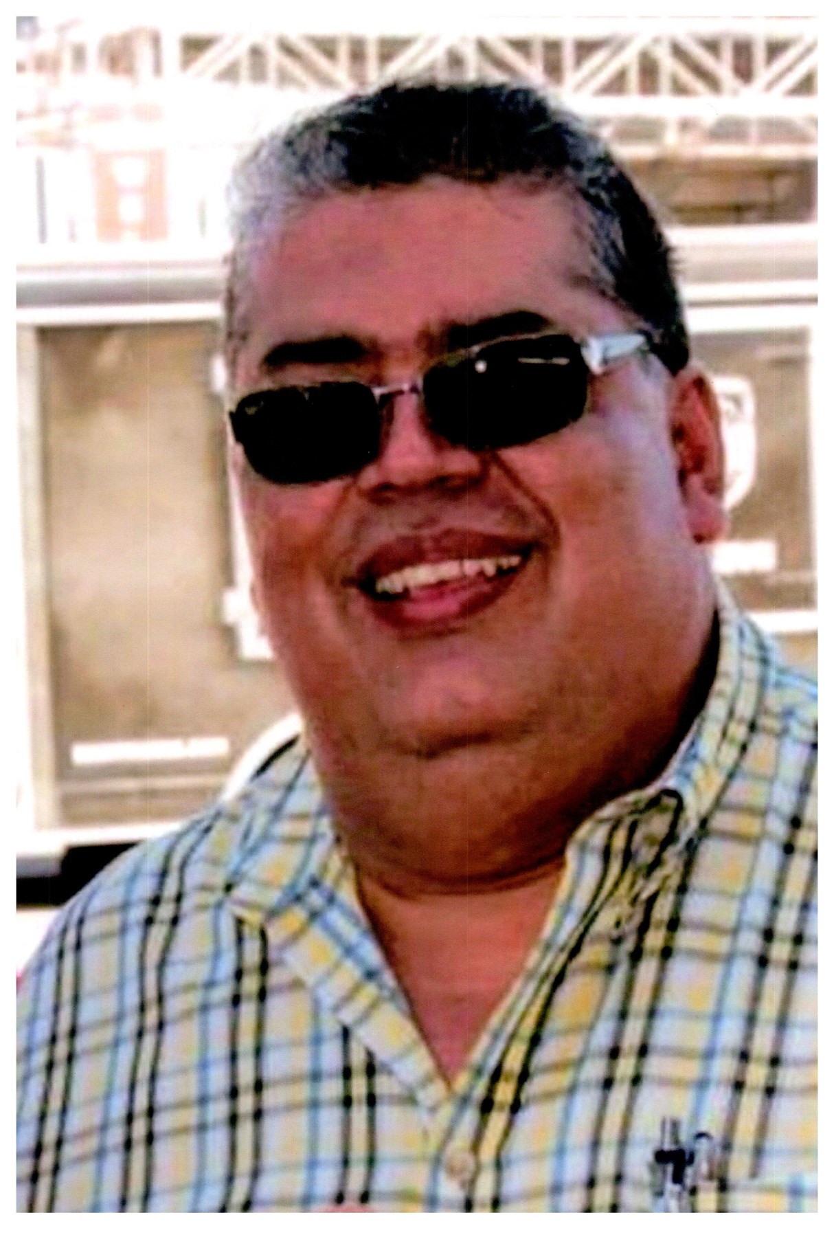 Obituary of Rafael Antonio Santamaria