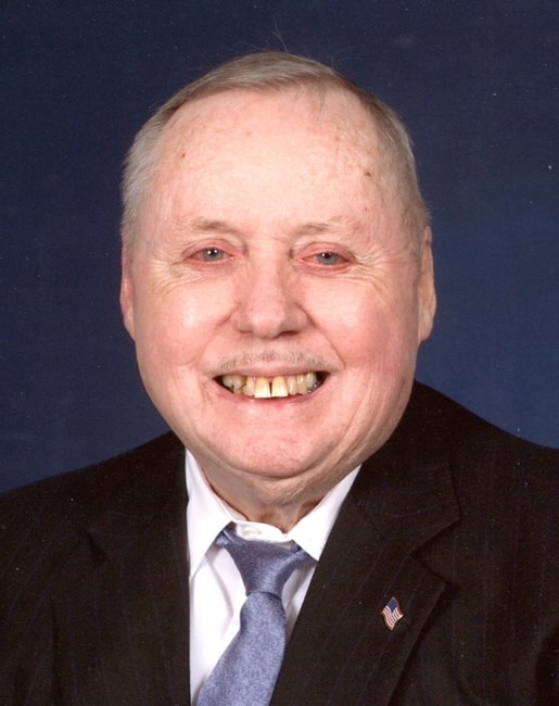 Obituario de George B. Faux Jr.