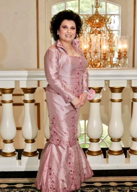 Obituary of Lois Saundra Weiss