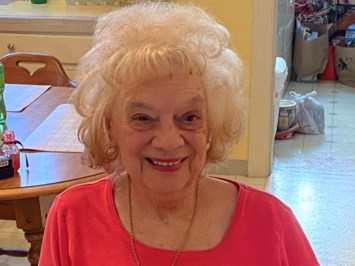 Obituary of Gloria Pauline Casaretto