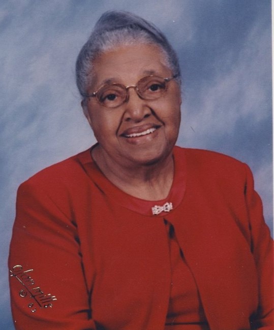 Obituary of Mildred G. Crawford