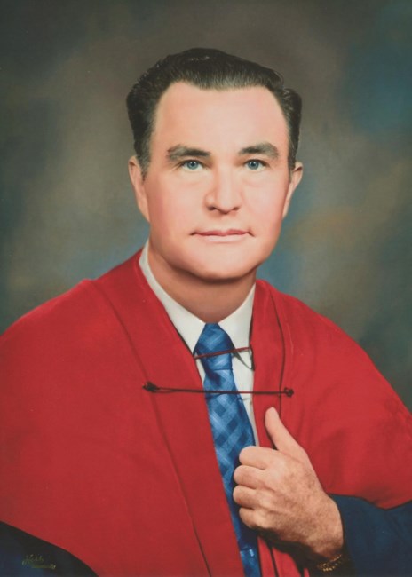 Obituary of Wade H. Etheridge