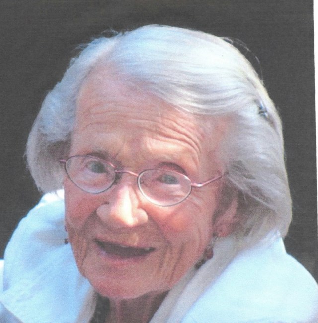 Obituary of Anne King