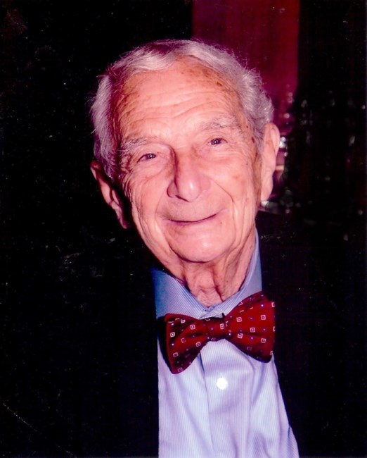 Obituary of Stanley Kolber