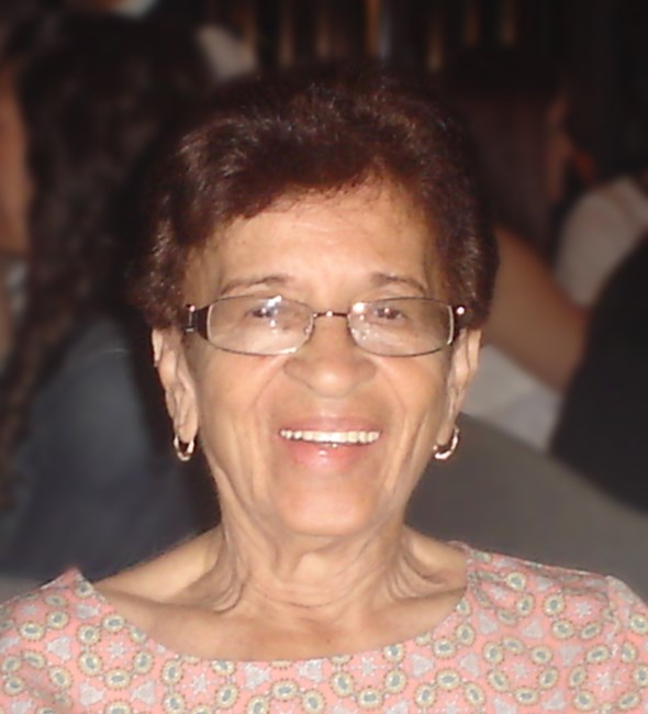 Obituary of Ramona Roldán Martínez