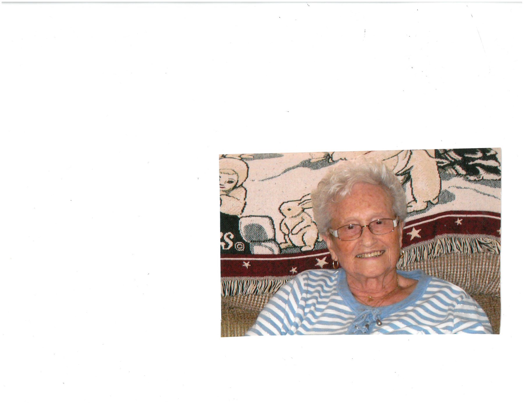 Obituario de Rose Eva Eisner