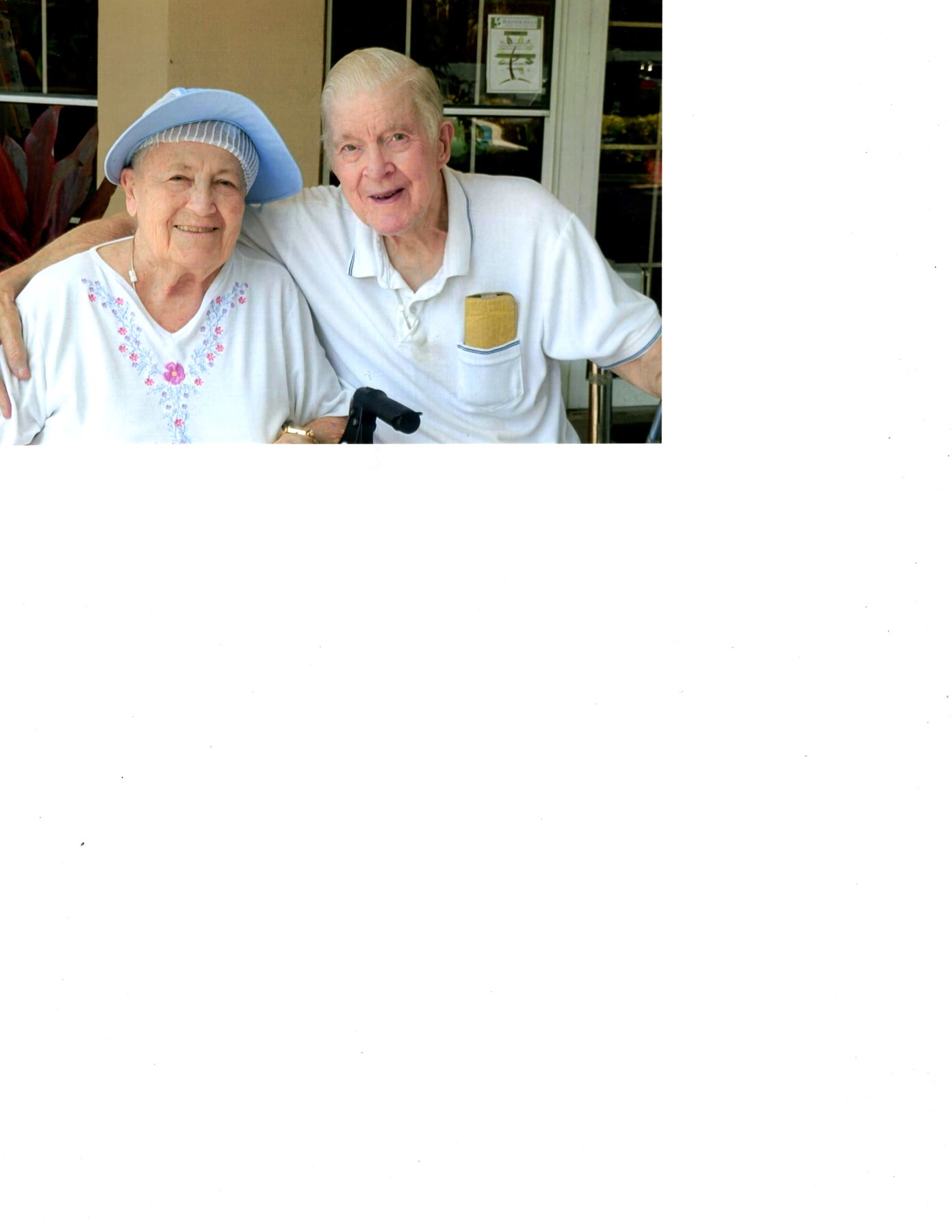 Obituary of Donald Randolph