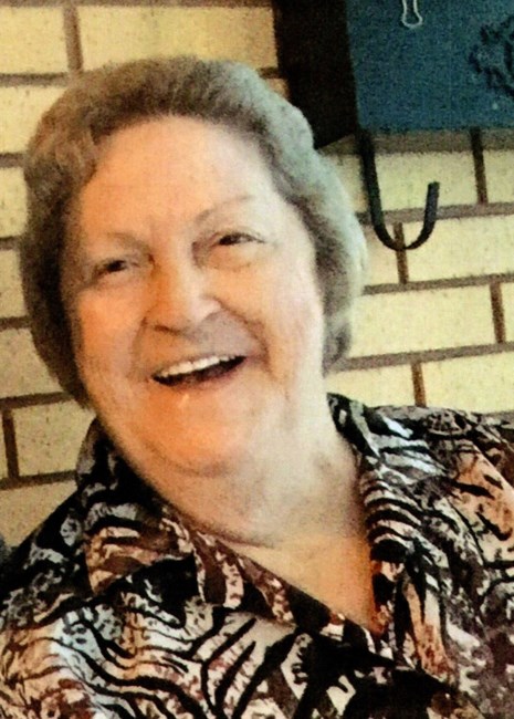 Obituary of Elizabeth Jean Christopher