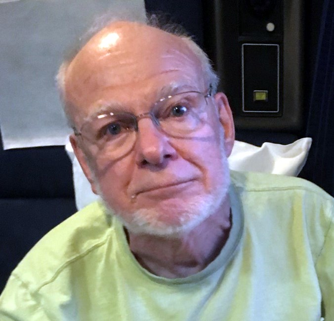 Obituary of Michael Jeremy Knudsen